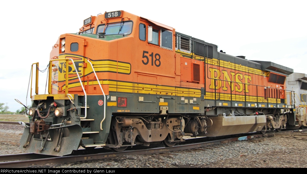 BNSF 518